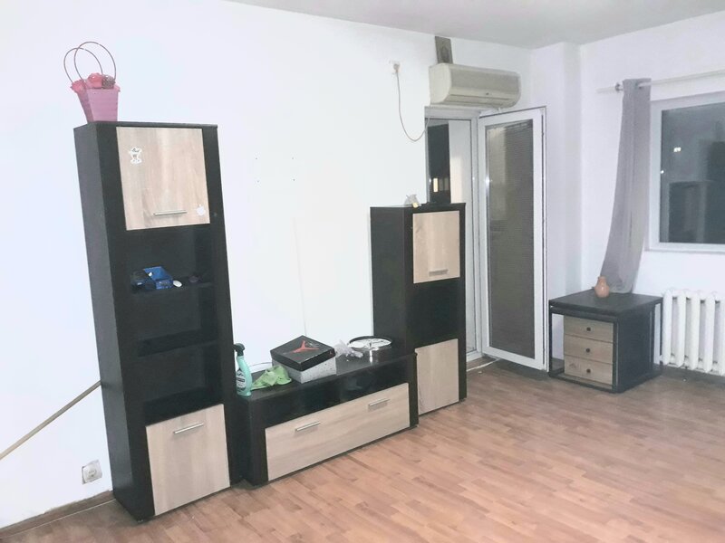 Iancului, Avrig, 5 min. de metrou, dec., bloc 1981 gen mixt, imb.